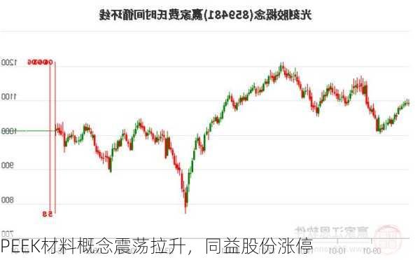 PEEK材料概念股持续走高，中欣氟材涨停