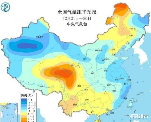 全国大部将以偏暖状态跨年 温暖迎接2025